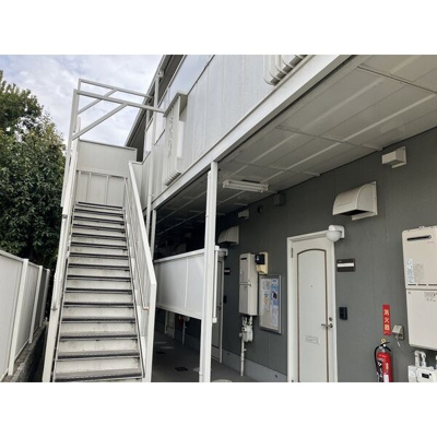 【エントランス】 | ヴィラ四谷