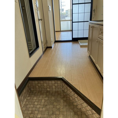 【玄関】 | ヴィラ四谷