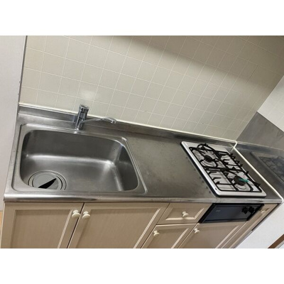 【キッチン】 | ヴィラ四谷