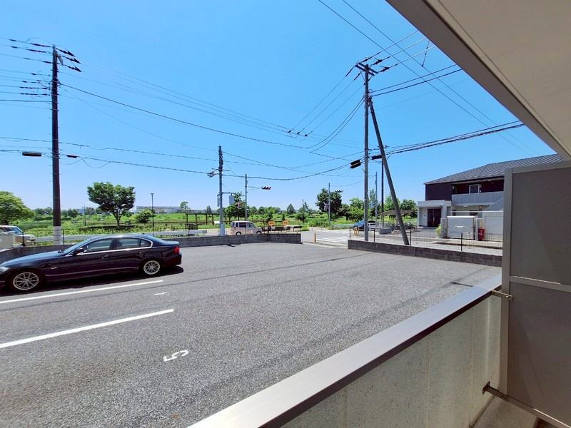 市原市五井東１丁目の賃貸マンションの展望|お部屋からの景色