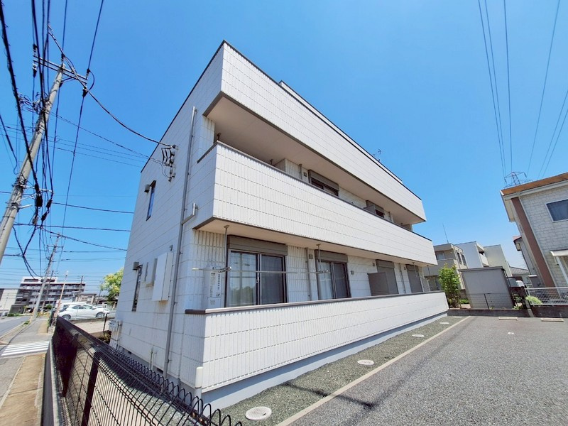 市原市五井東１丁目の賃貸マンションの外観