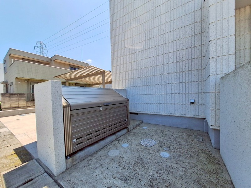 市原市五井東１丁目の賃貸マンションのその他共用部分