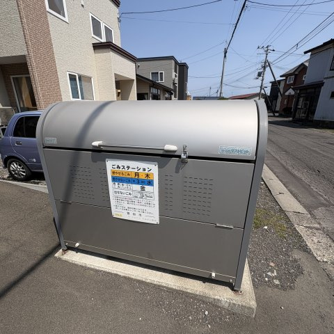 ラ・ショコラ・ドルチェのその他共用部分