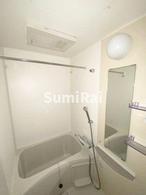 【浴室】 | レジデンス神戸ヴェルノ