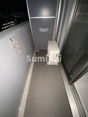 【バルコニー】 | レジデンス神戸ヴェルノ