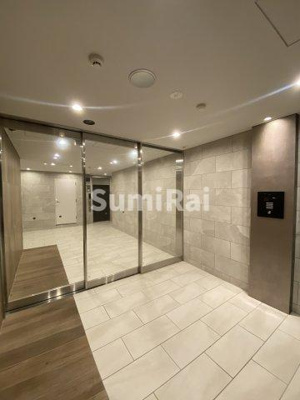 【ロビー】 | レジデンス神戸ヴェルノ