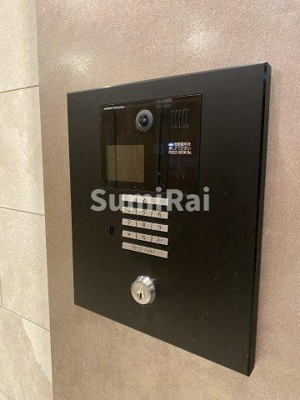 【セキュリティ】 | レジデンス神戸ヴェルノ