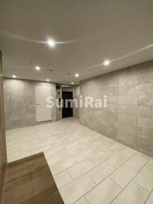 【ロビー】 | レジデンス神戸ヴェルノ