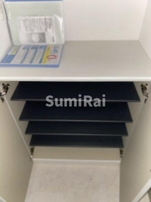 【収納】 | レジデンス神戸ヴェルノ