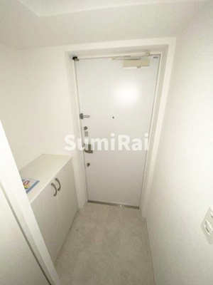 【玄関】 | レジデンス神戸ヴェルノ