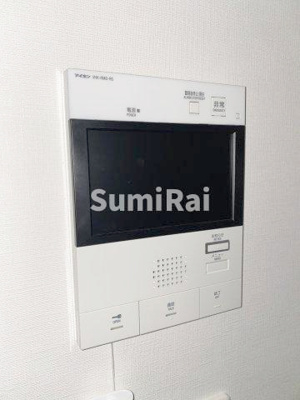 【セキュリティ】 | レジデンス神戸ヴェルノ