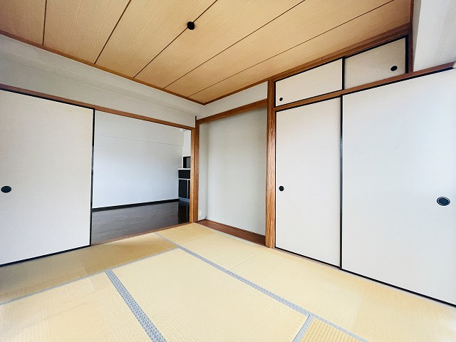 【和室】 | シティマンション春日