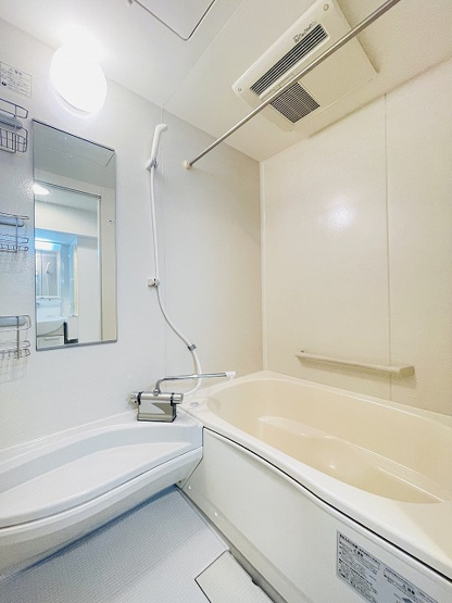 【浴室】 | シティマンション春日