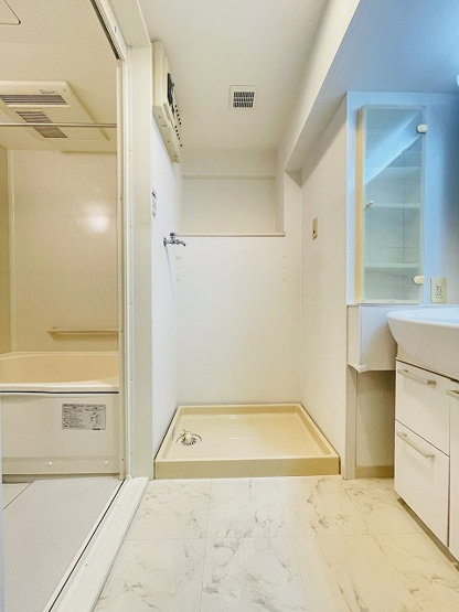 【脱衣所】 | シティマンション春日