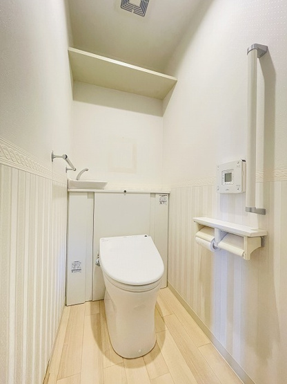 【トイレ】 | シティマンション春日