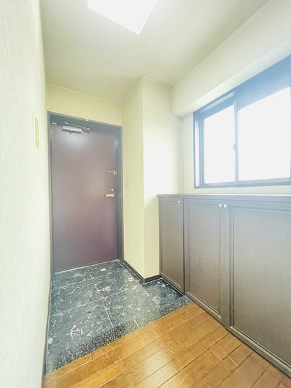 【玄関】 | シティマンション春日