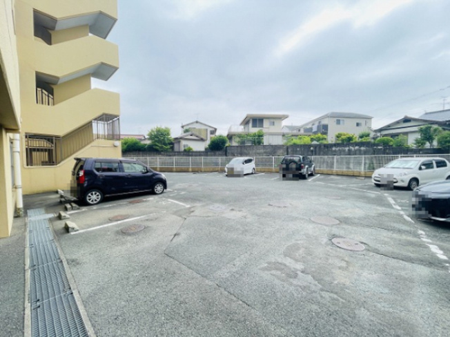 【駐車場】 | シティマンション春日