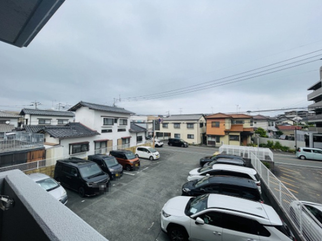 【展望】 | シティマンション春日