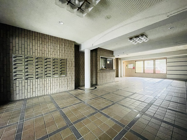 【エントランス】 | シティマンション春日