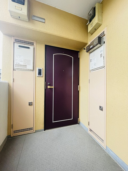 【その他共用部分】 | シティマンション春日