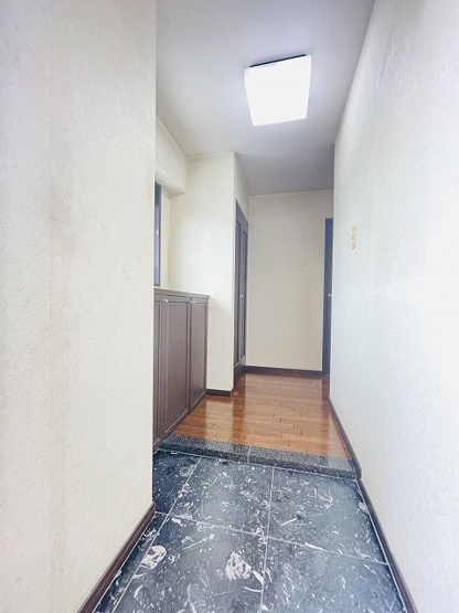 【玄関】 | シティマンション春日