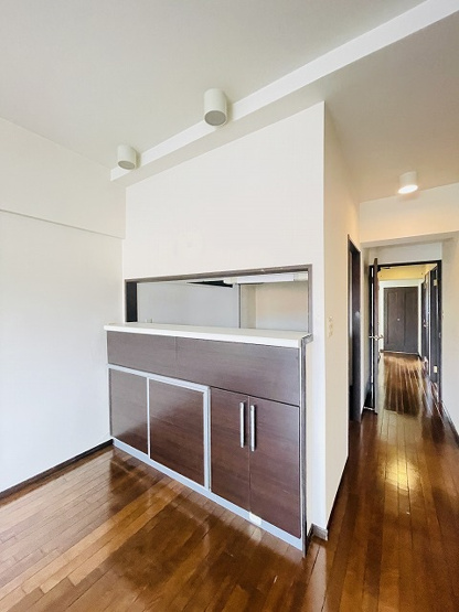 【キッチン】 | シティマンション春日