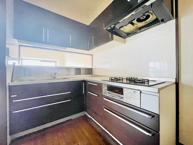 【キッチン】 | シティマンション春日