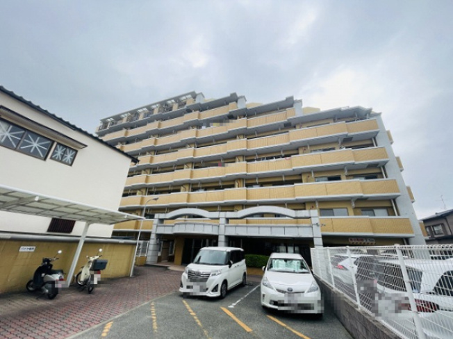 【外観】 | シティマンション春日