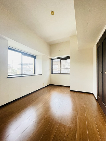 【洋室】 | シティマンション春日