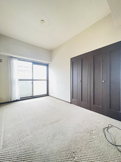 【洋室】 | シティマンション春日