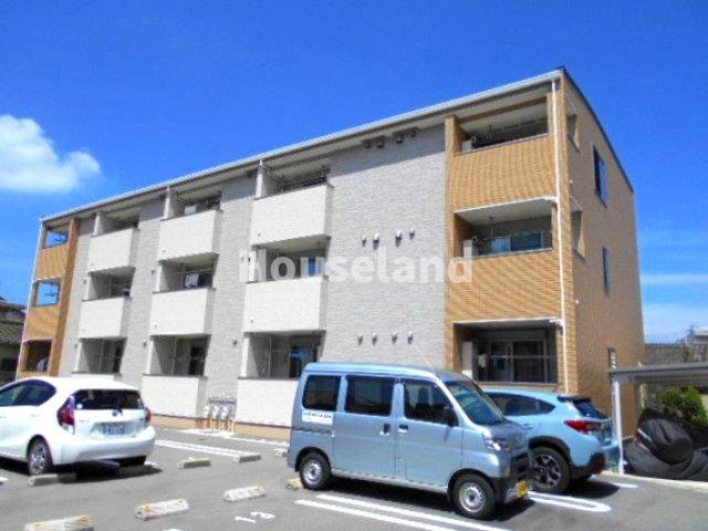 ソラーナの外観