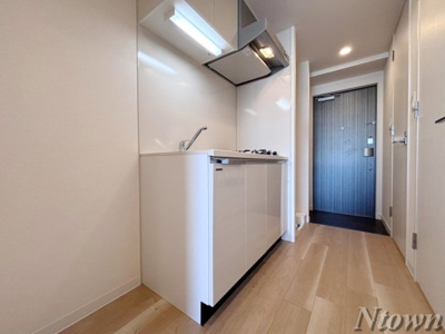 【内装】 | プレサンス名古屋幅下ファビュラス | おしゃれな内装です