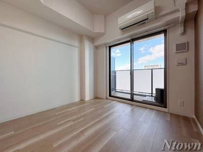 【その他】 | プレサンス名古屋幅下ファビュラス | おしゃれな居間です