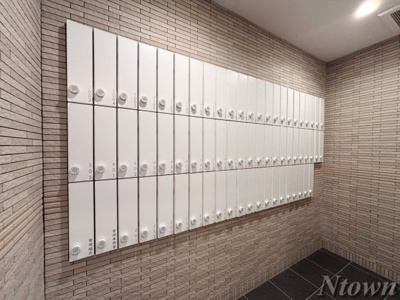 【その他共用部分】 | プレサンス名古屋幅下ファビュラス | ポストです