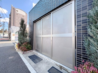 【その他共用部分】 | プレサンス名古屋幅下ファビュラス | ゴミ捨て場です