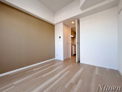 【居間・リビング】 | プレサンス名古屋幅下ファビュラス | 居間です