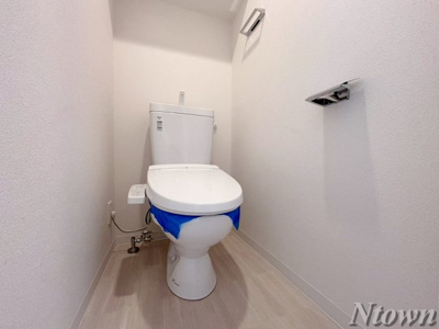 【トイレ】 | プレサンス名古屋幅下ファビュラス | トイレも気になるポイント