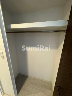 【収納】 | エスライズ神戸三宮山手通壱番館