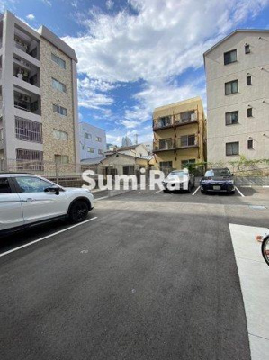 【駐車場】 | エスライズ神戸三宮山手通壱番館