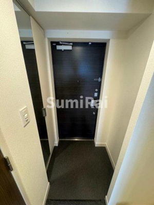 【玄関】 | エスライズ神戸三宮山手通壱番館