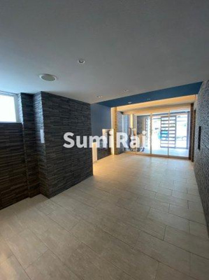 【ロビー】 | エスライズ神戸三宮山手通壱番館