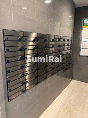 【その他共用部分】 | エスライズ神戸三宮山手通壱番館