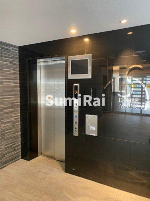 【設備】 | エスライズ神戸三宮山手通壱番館