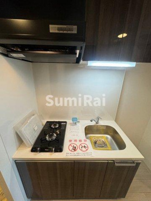 【キッチン】 | エスライズ神戸三宮山手通壱番館