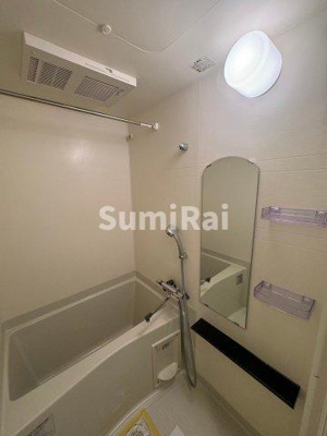 【浴室】 | エスライズ神戸三宮山手通壱番館