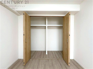 衣類やアクセサリー、小物類の収納が便利で整理整頓がしやすく、部屋の美観を保ちつつ、スペースを最大限に活用できます。衣服のしわやダメージを防ぎ、長持ちさせることができます。