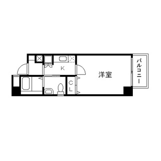 【間取り】 | フィオレ立売堀