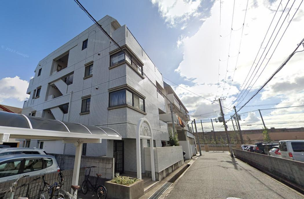 ガーデンハイツ芦屋南宮町