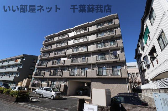 ミドルロード　壱番館の外観