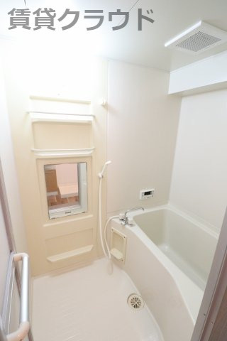 ミドルロード　壱番館の浴室